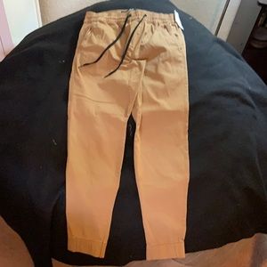 Hollister men’s skinny joggers